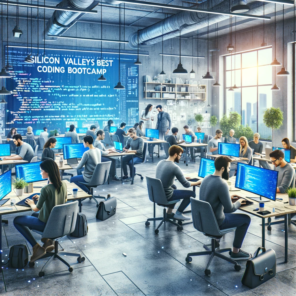Unveiling Silicon Valley’s Top Coding Bootcamps – 2024 Guide