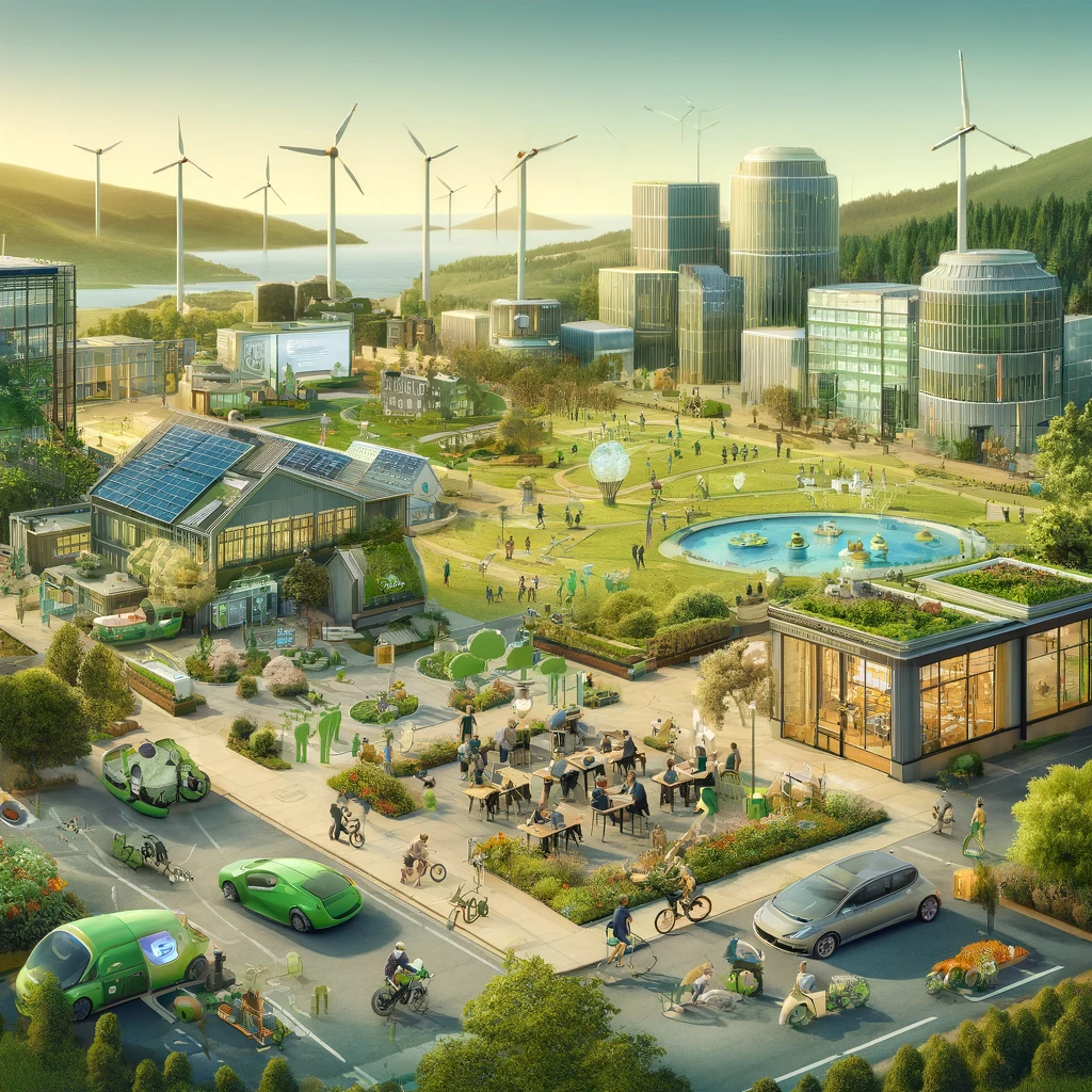 Green Tech in Silicon Valley: Leading Sustainable Innovations