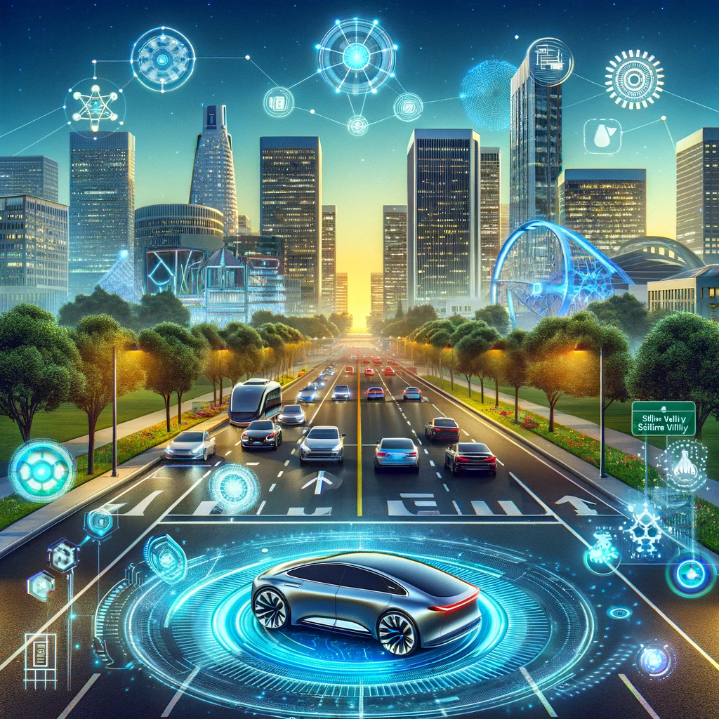 Silicon Valley’s Role in Shaping Autonomous Vehicle Future