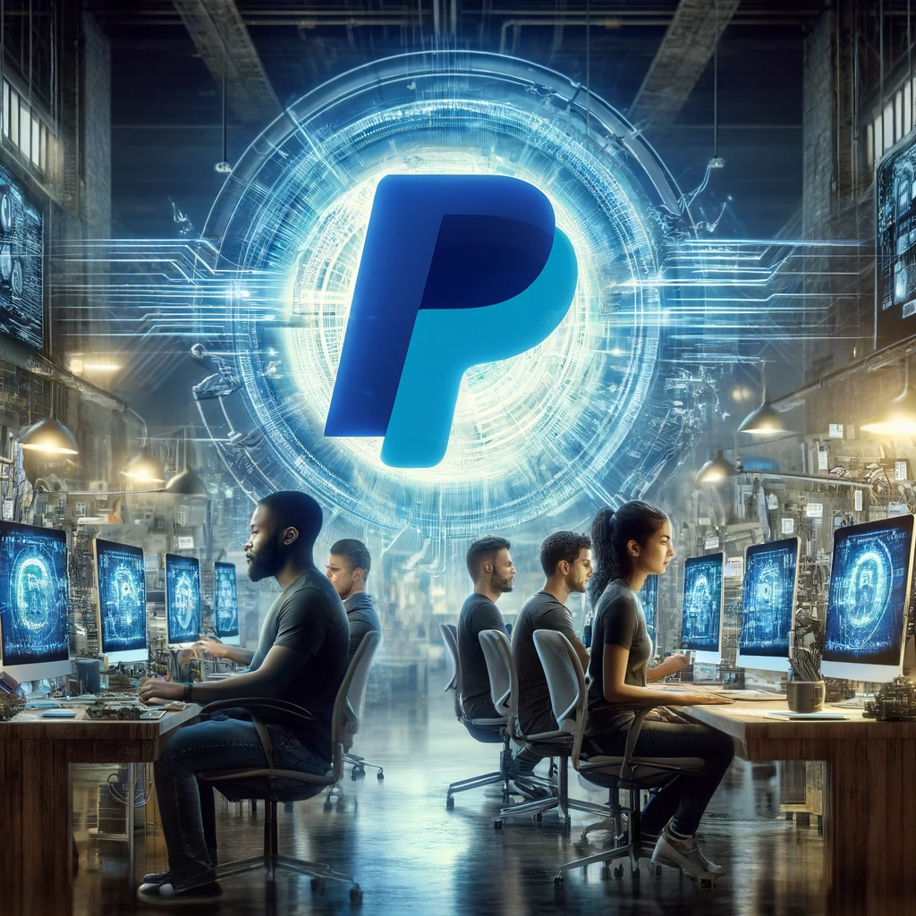 PayPal’s Path: Digital Payment Innovation