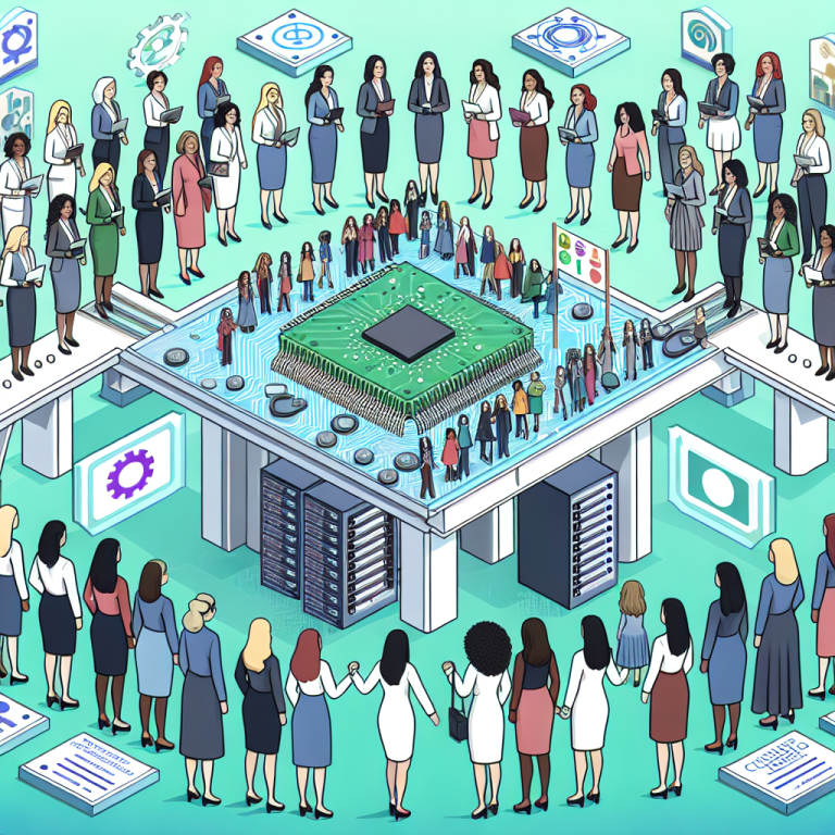 Bridging the Tech Gender Gap - The Valley’s Initiatives for Women