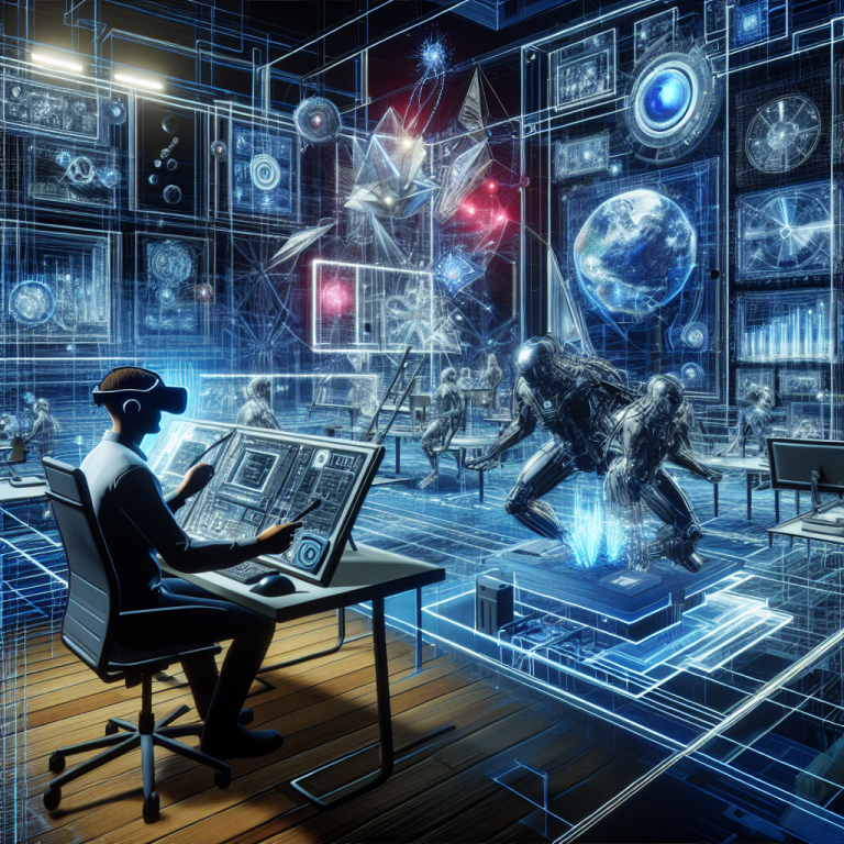 Virtual Reality Training: Silicon Valley's Innovative Approaches - LIVE ...
