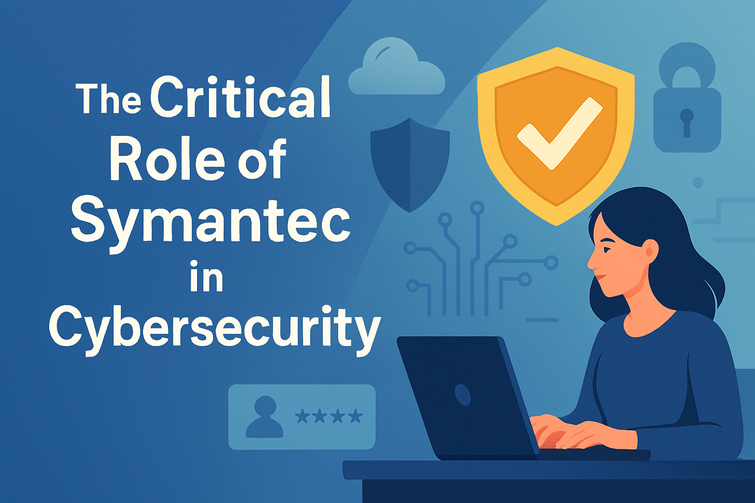 The Critical Role of Symantec in Cybersecurity
