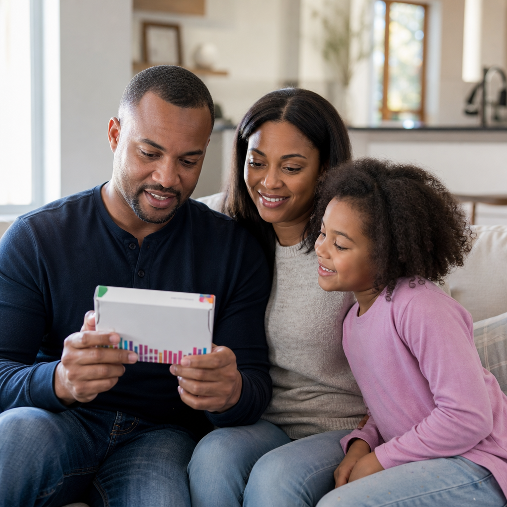 23andMe: Democratizing Personal Genetics