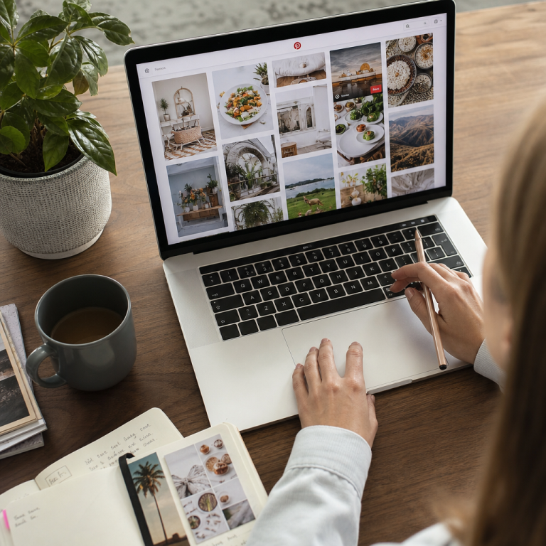 Pinterest: How the Visual Discovery Platform Grew