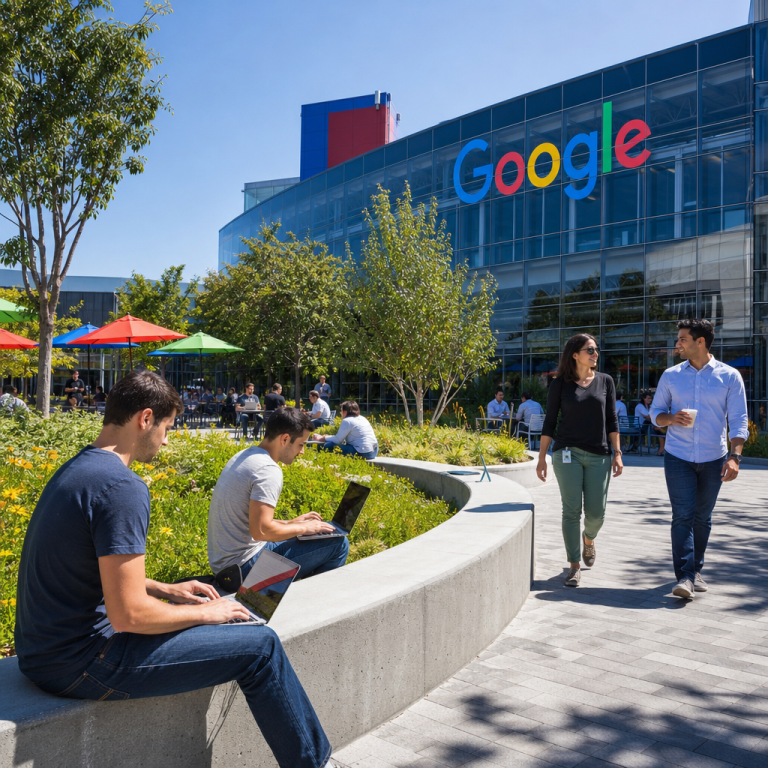 Google Innovation Strategy: How It Drives Growth