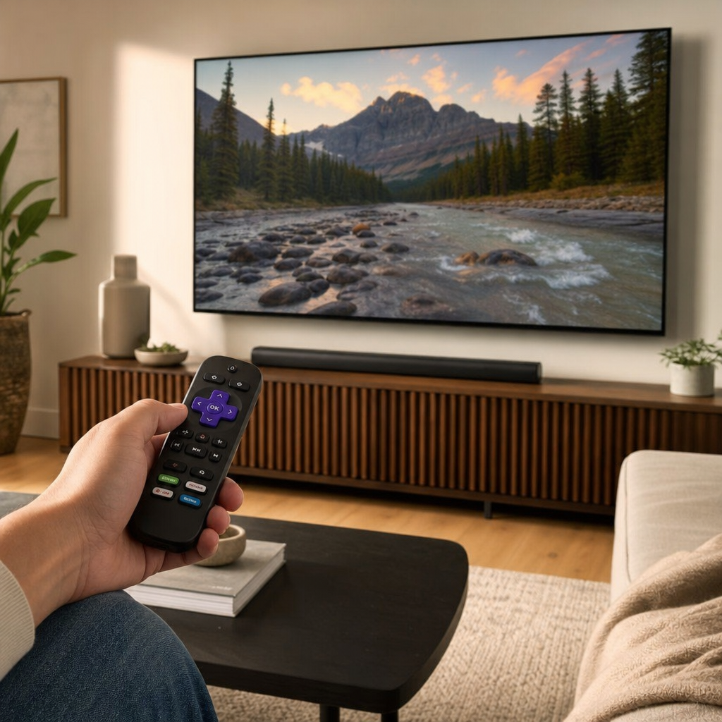 Roku: Leading the Way in Home Streaming Technology