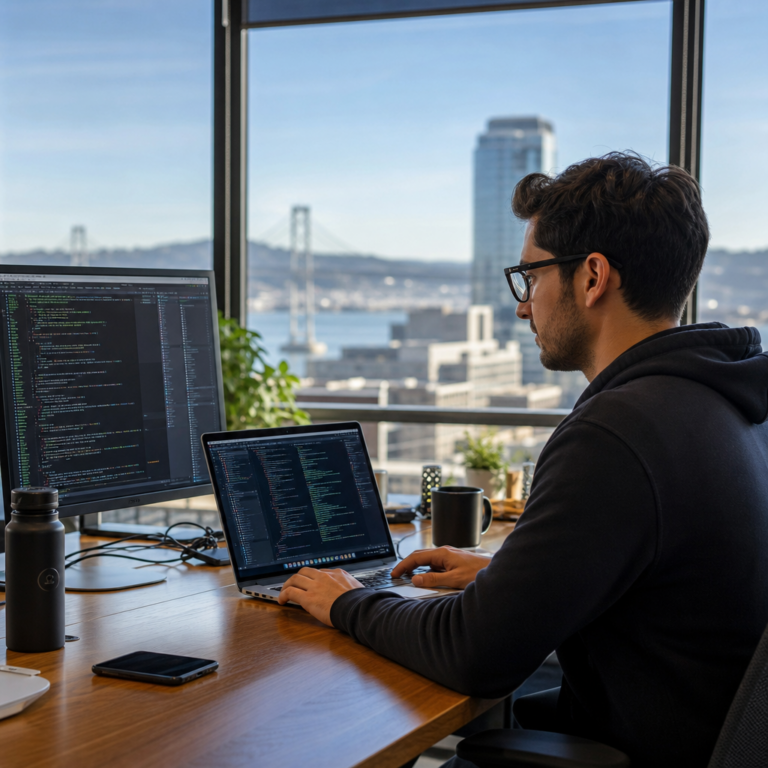 Cloud Computing Upskilling Tips for Silicon Valley