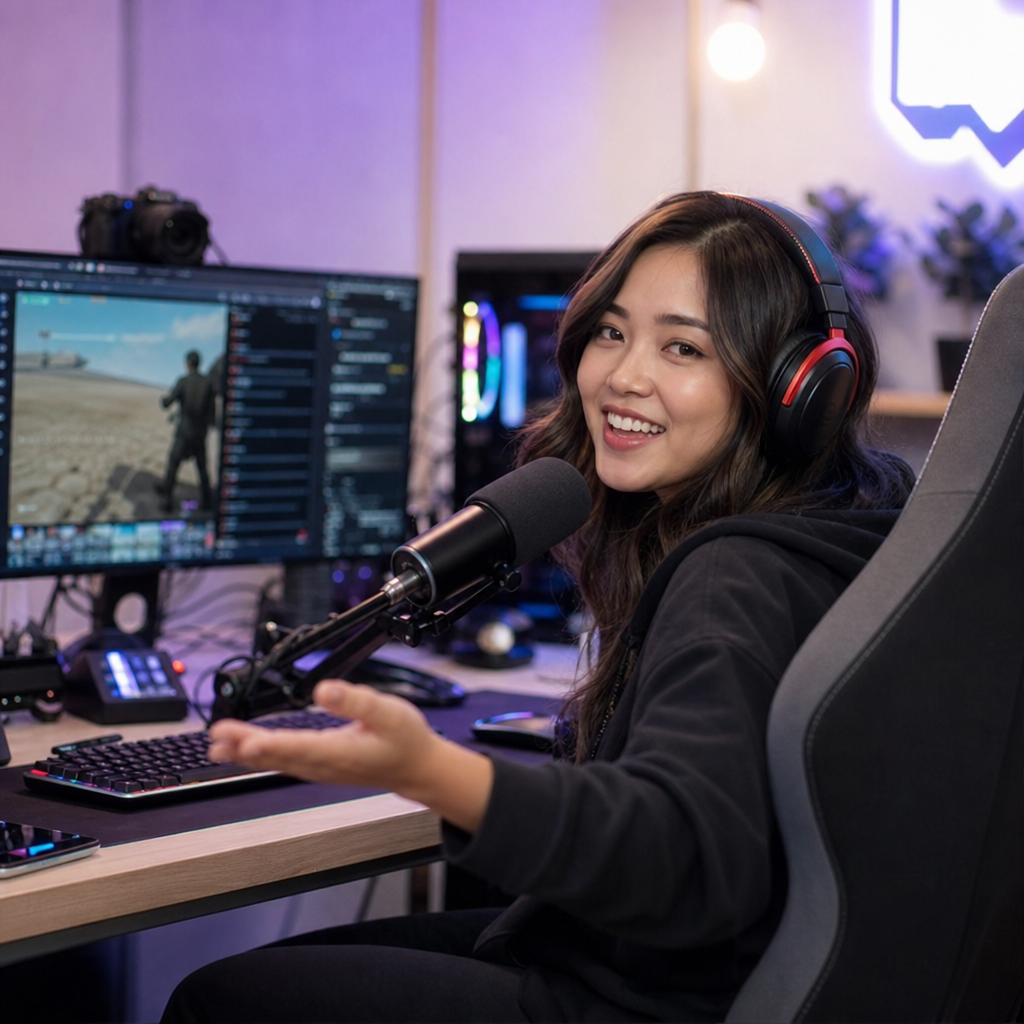 Twitch: Redefining Entertainment in the Streaming Age