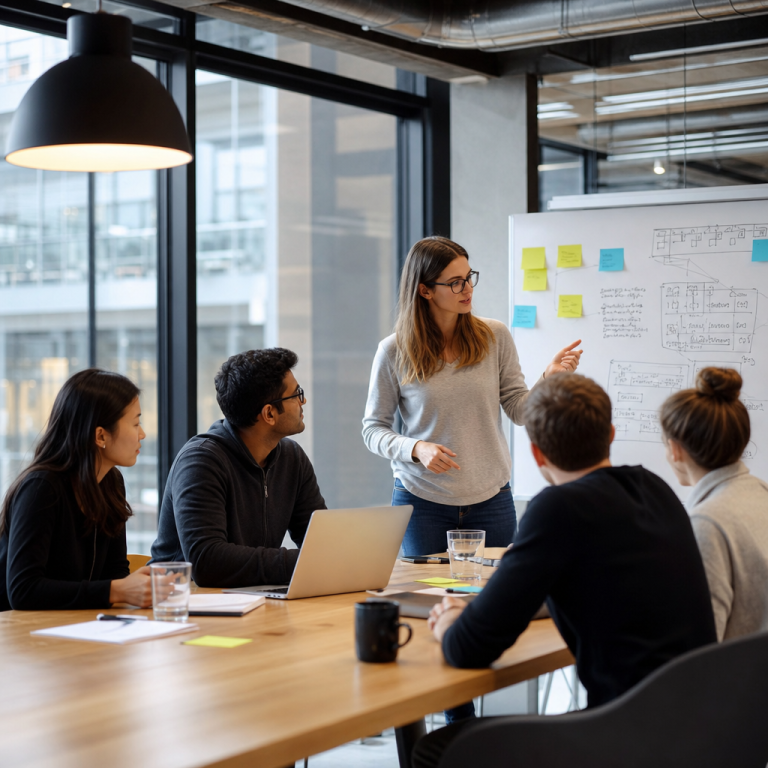 Project Management in Tech: Silicon Valley Methods