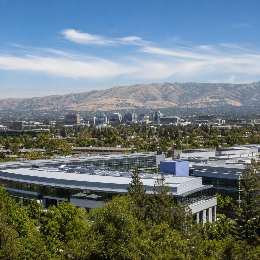 Emerging Big Data Technologies in Silicon Valley