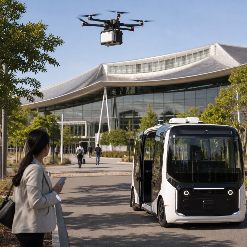 Emerging Technologies in Silicon Valley’s Travel Industry