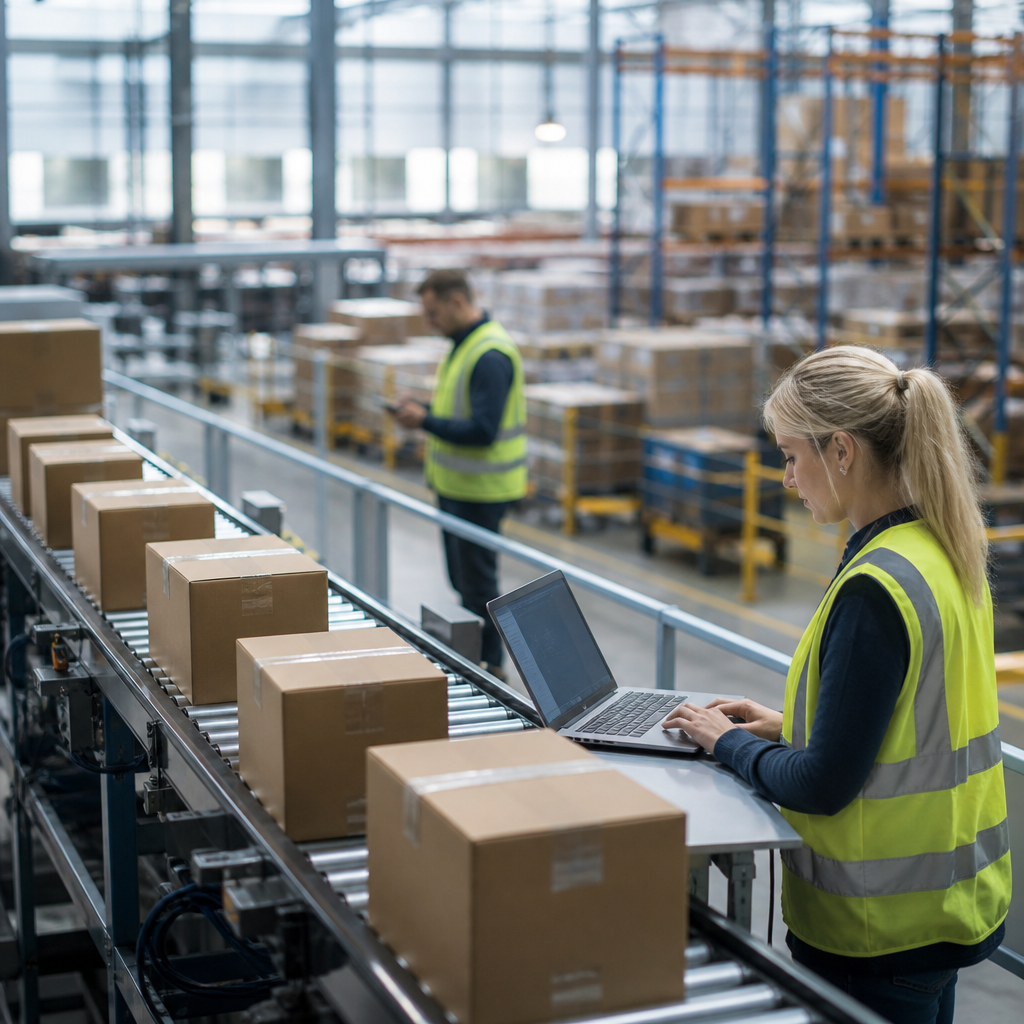 Revolutionizing Supply Chain Management: Silicon Valley’s Tech Innovations