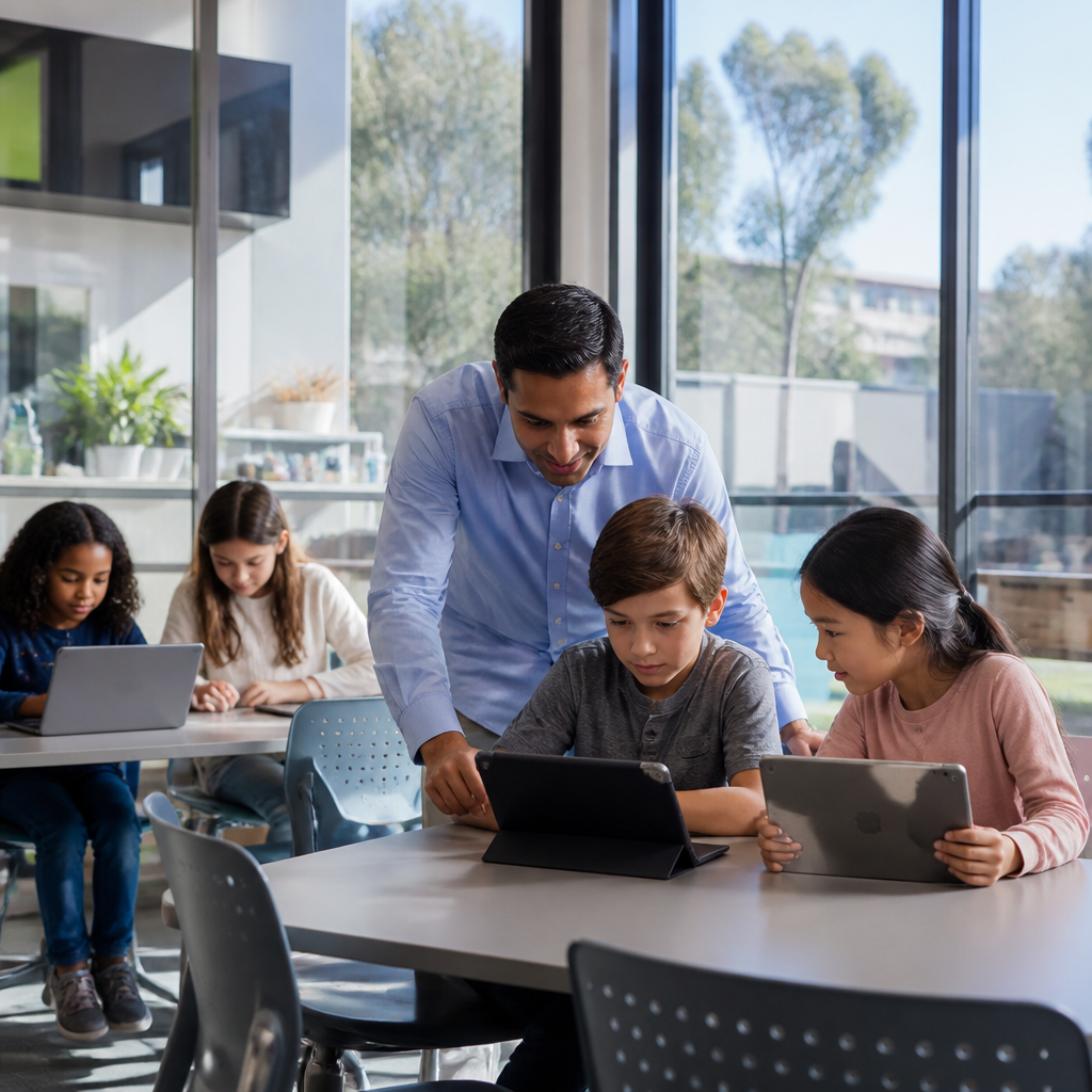 Silicon Valley and the Future of Customized Education Tech