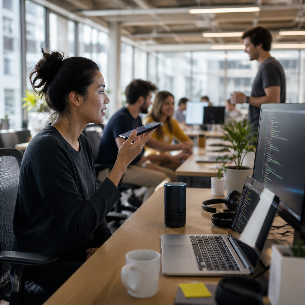 Silicon Valley Startups Leading the Way in Voice-Activated Tech