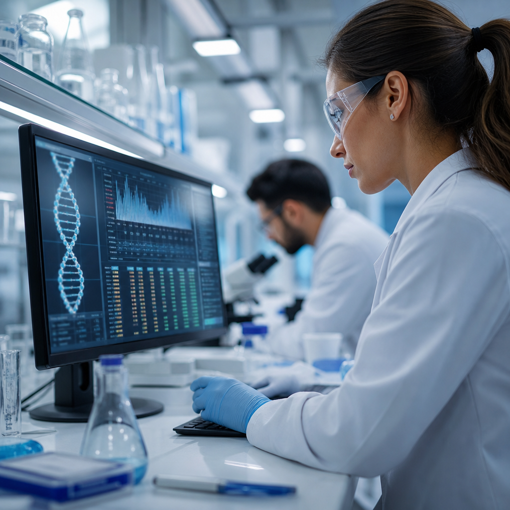 Silicon Valley’s Contribution to Precision Medicine
