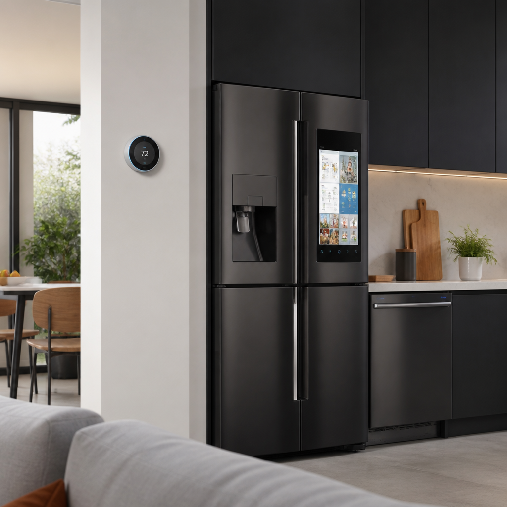 Silicon Valley’s Latest Developments in Smart Appliances