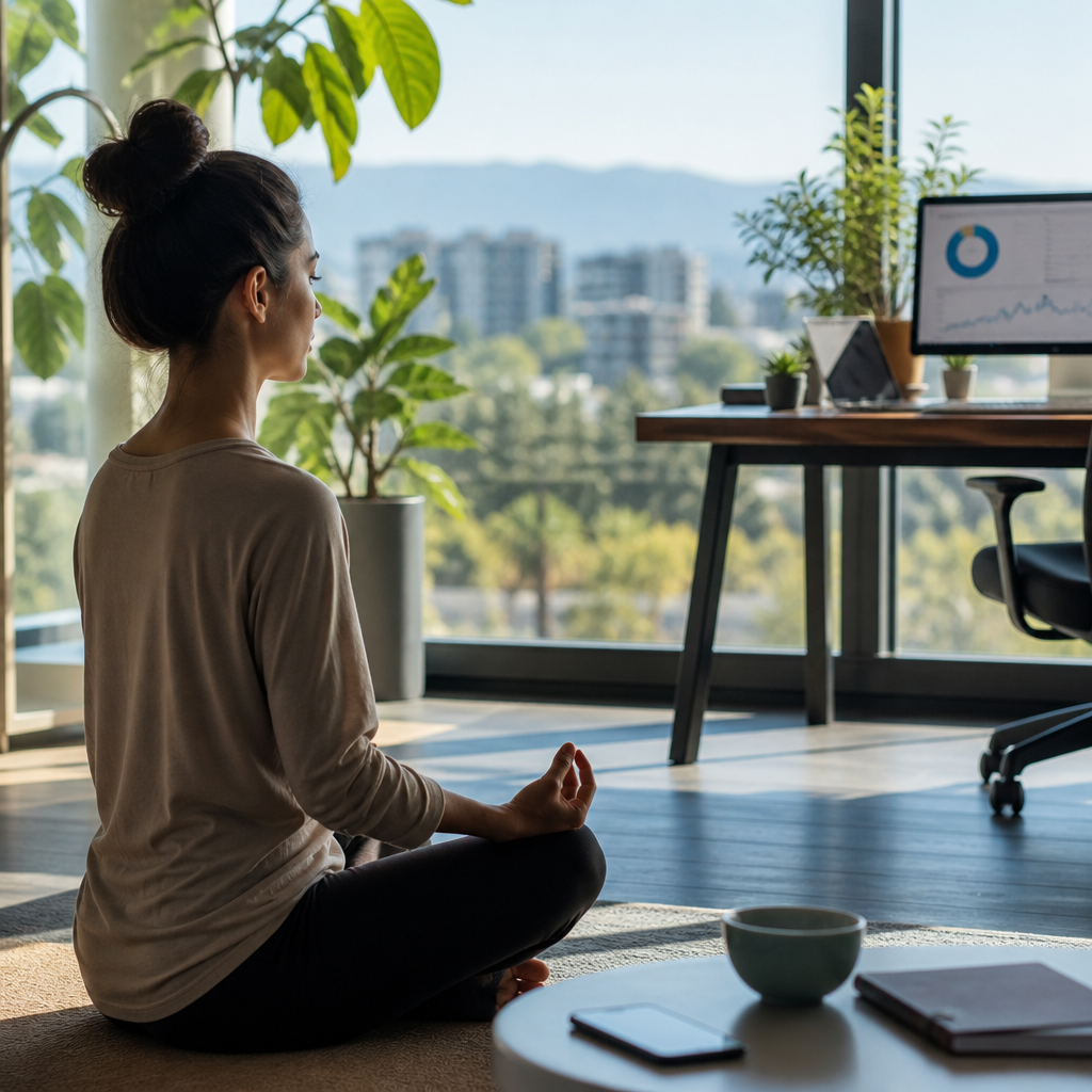 Silicon Valley’s New Age of Digital Wellness Platforms