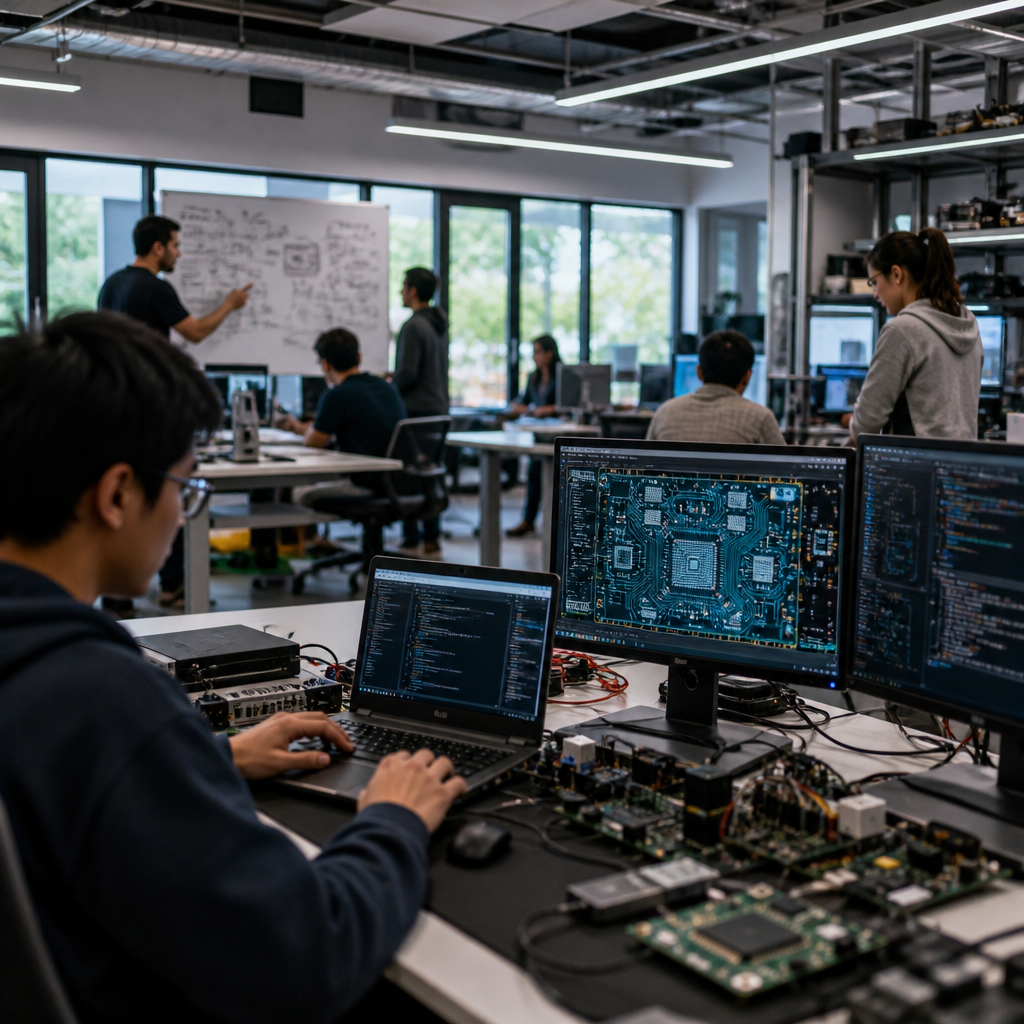 AI Chip Startups in Silicon Valley: The New Challengers to Nvidia