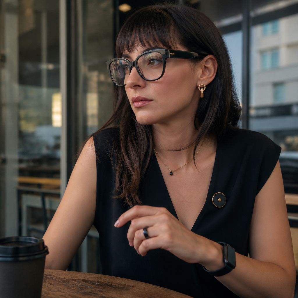 AI Wearables Beyond the Smartphone: Glasses, Rings, Pins, and Ambient Assistants