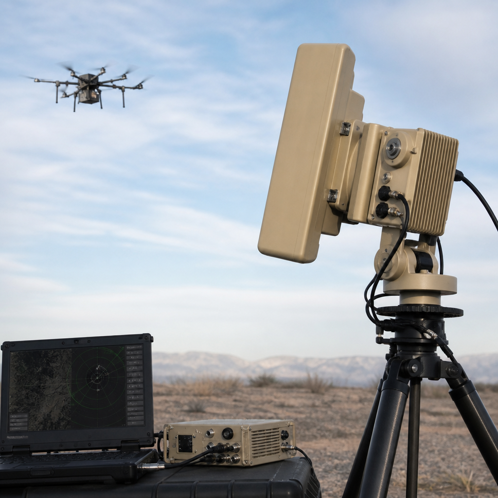 Counter-Drone Startups: The New Silicon Valley Market for Autonomous Defense