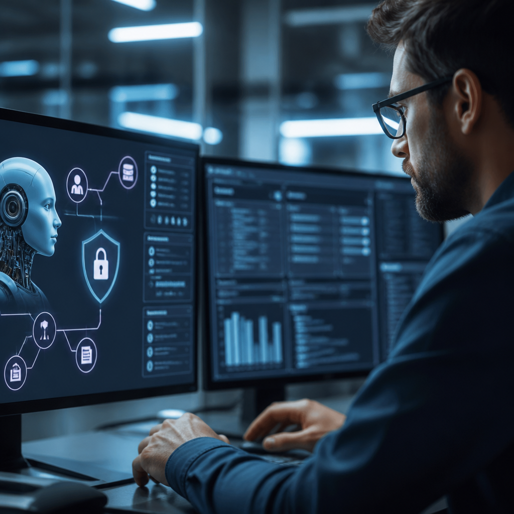 How Do You Secure an AI Agent? Identity, Permissions, and Audit Trails Explained